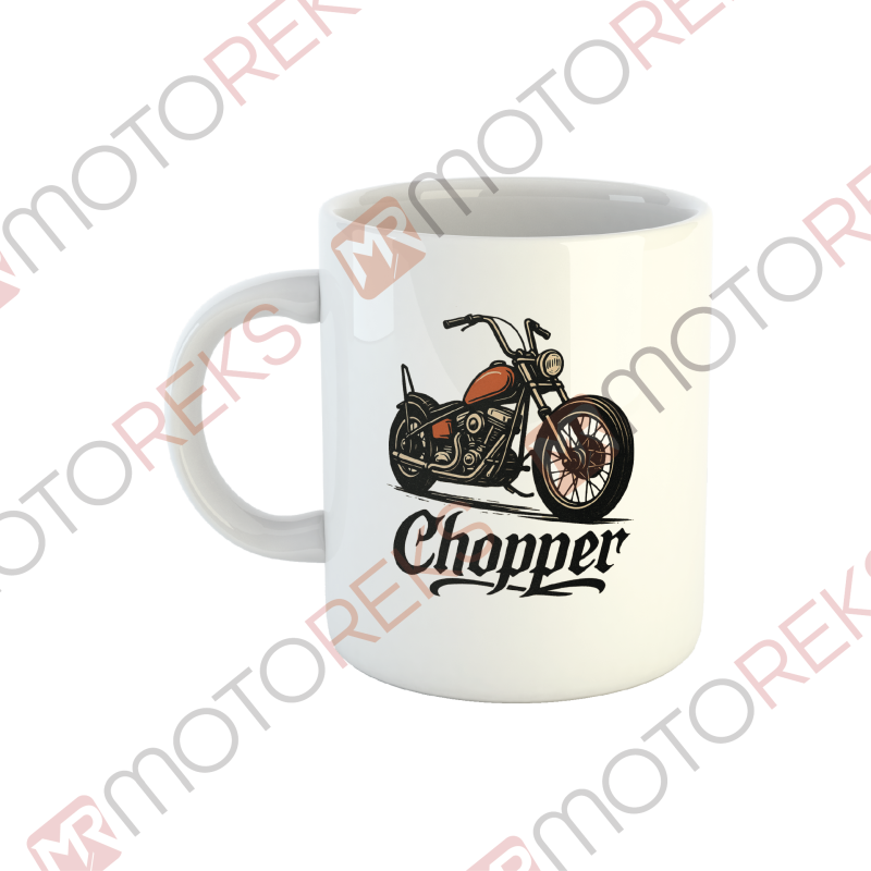 Chopper Motor Kupa Bardak